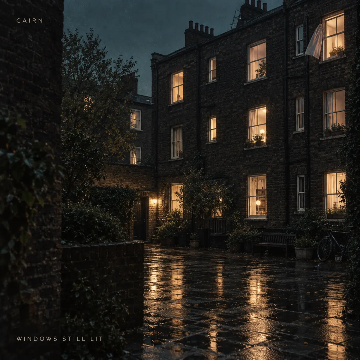 Cover artwork for Windows Still Lit